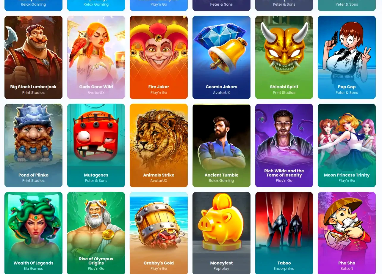 Luckygem registratieproces en bonusoverzicht